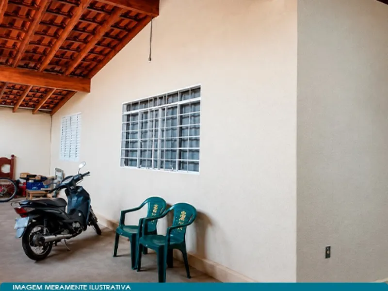 Casa em leilão