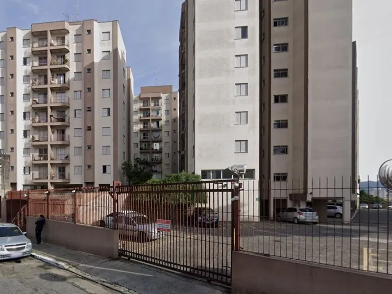 Apartamento em leilão