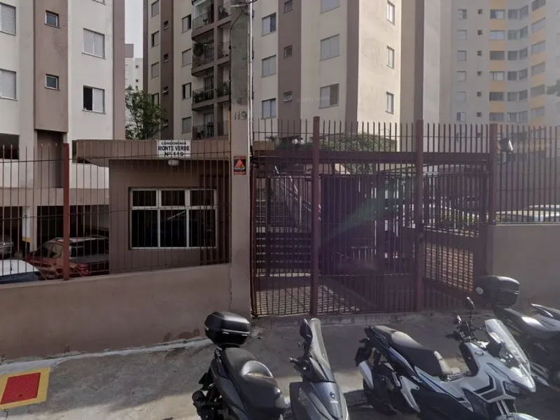 Apartamento em leilão