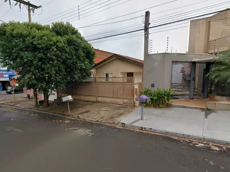 Casa em leilão