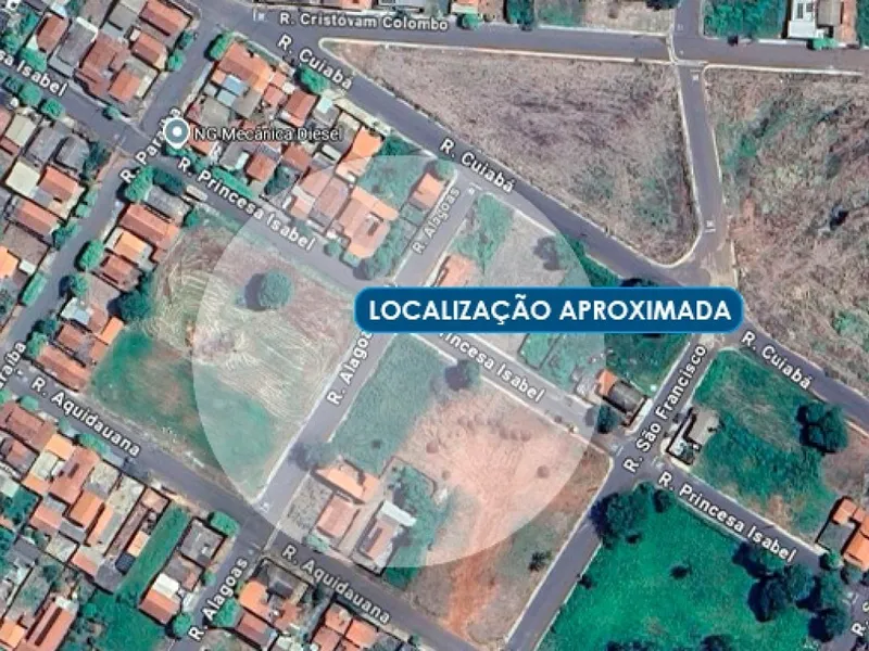 Terreno em Leilão Judicial