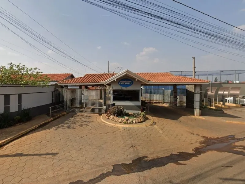Casa em leilão