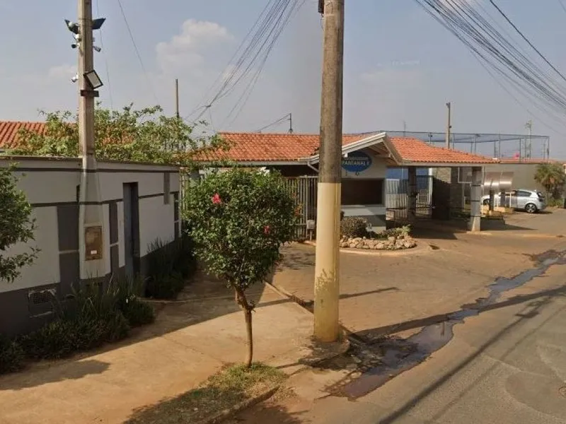 Casa em leilão