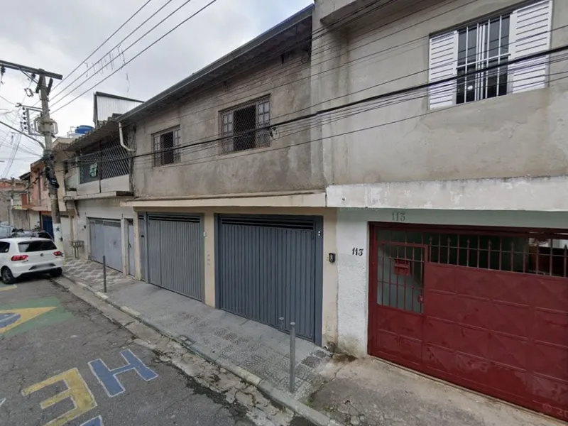 Casa em leilão