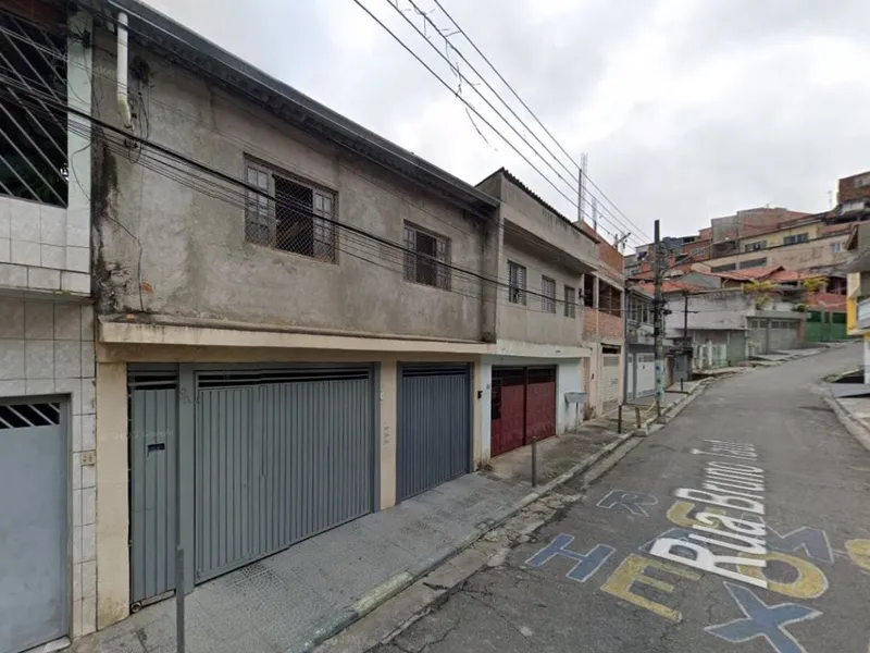 Casa em leilão