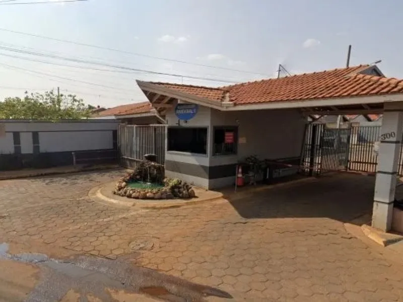 Casa em leilão