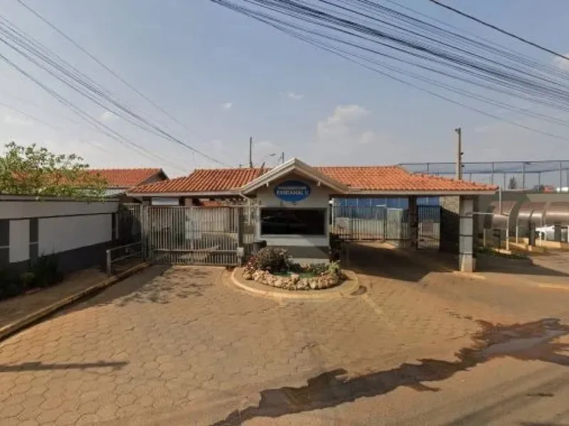 Casa em leilão