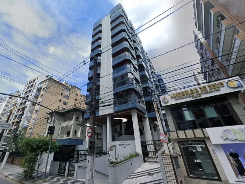 Apartamento em leilão