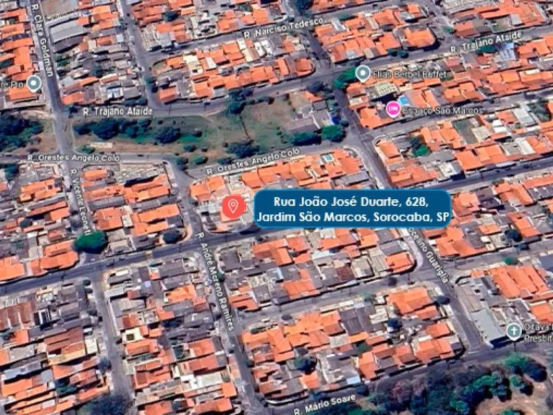 Casa em leilão
