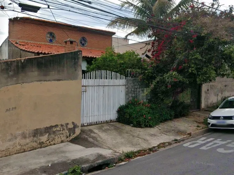 Casa em leilão