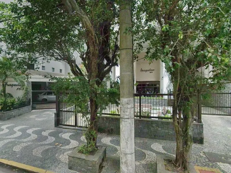 Apartamento em leilão