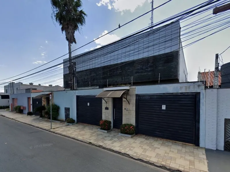 Galpão em leilão