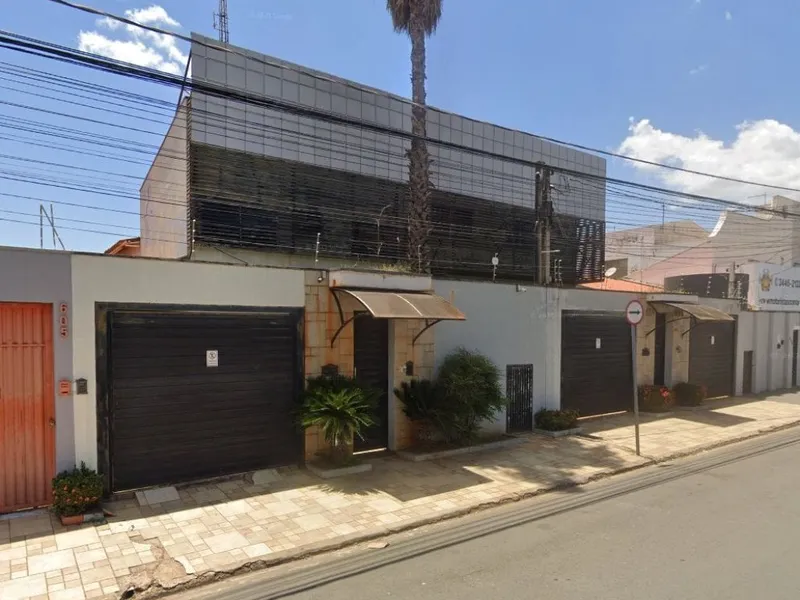 Galpão em leilão