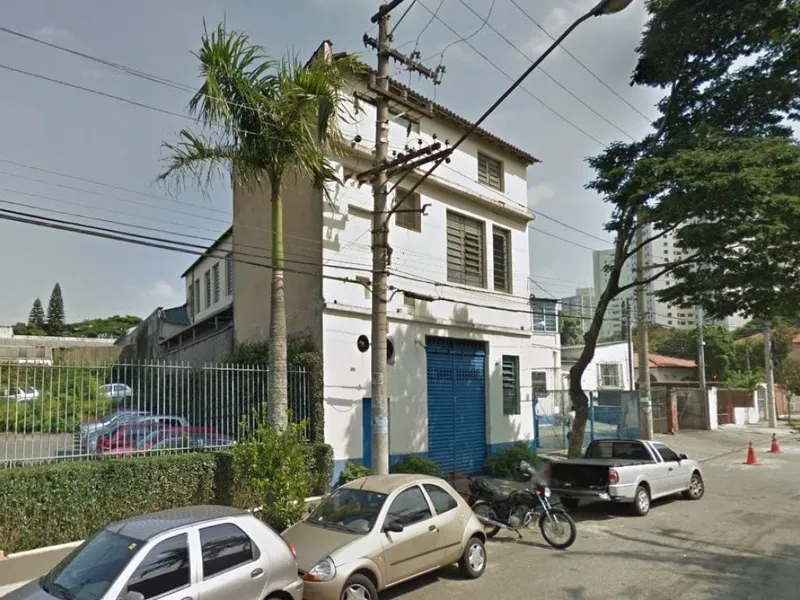 Terreno em leilão