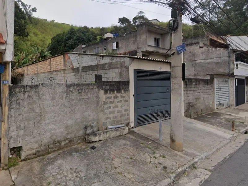 Casa em leilão