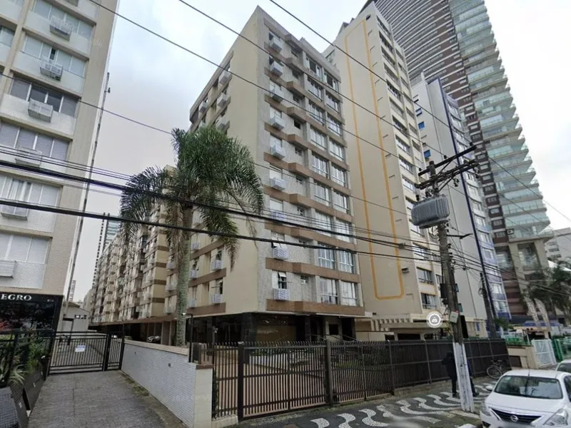 Apartamento em leilão