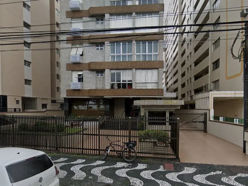 Apartamento em leilão