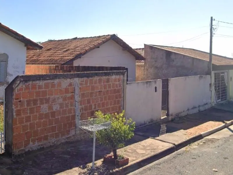 Casa em leilão