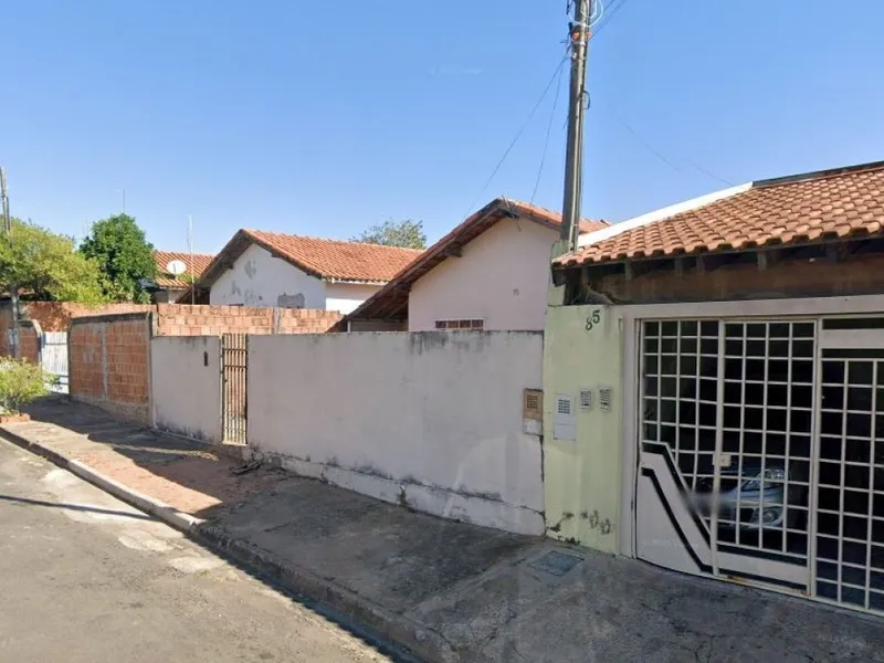 Casa em leilão