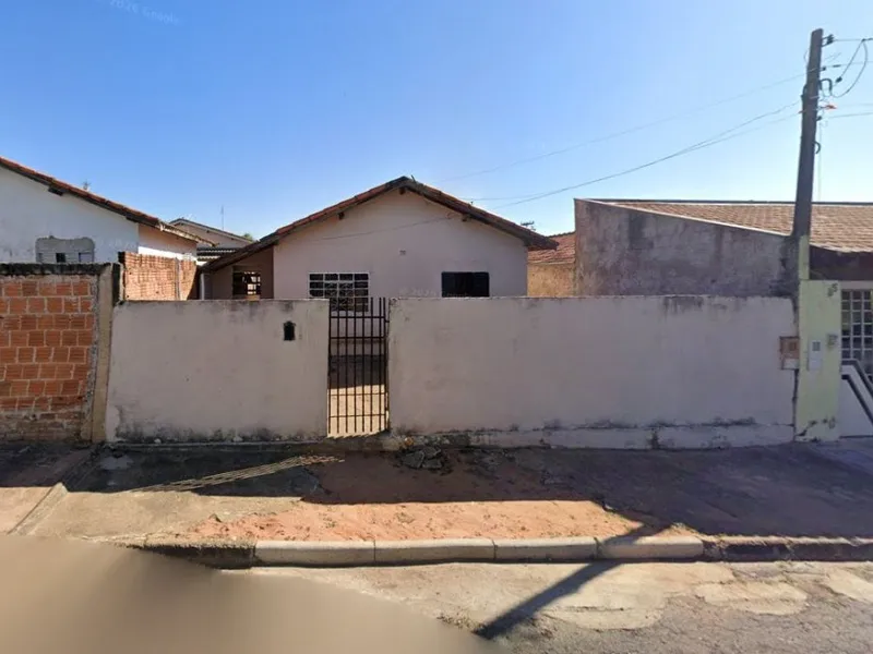 Casa em leilão