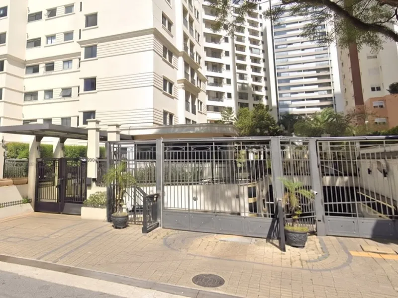 Apartamento em leilão