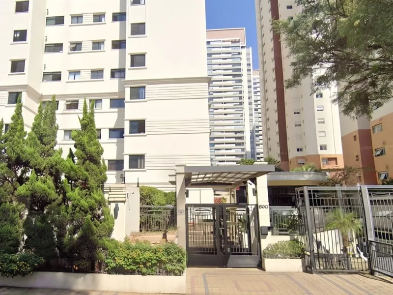 Apartamento em leilão