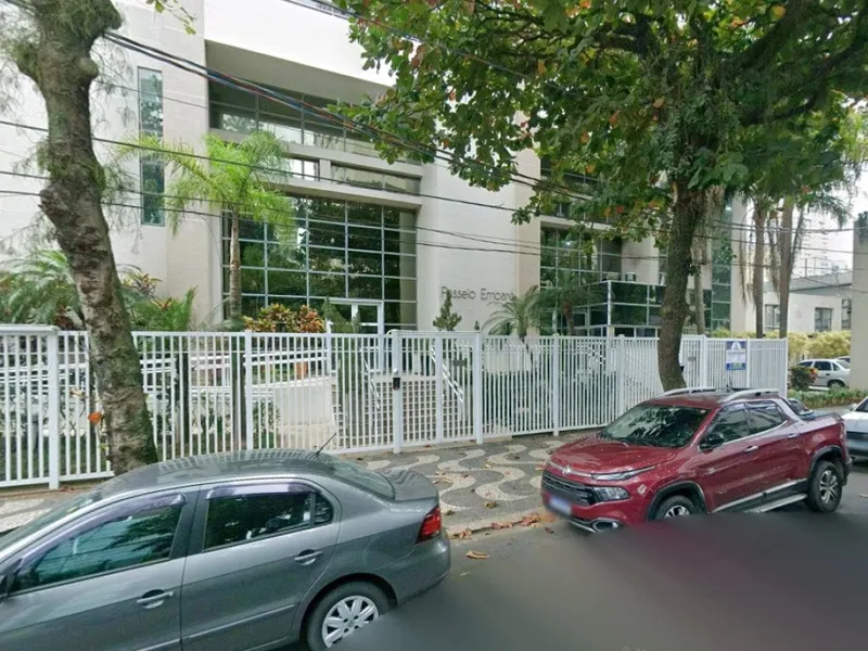 Apartamento em leilão