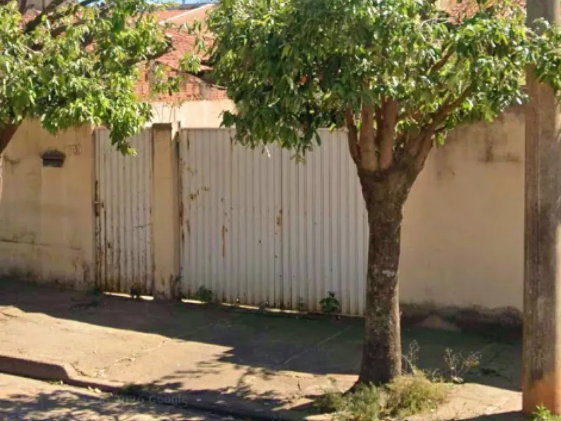 Casa em leilão
