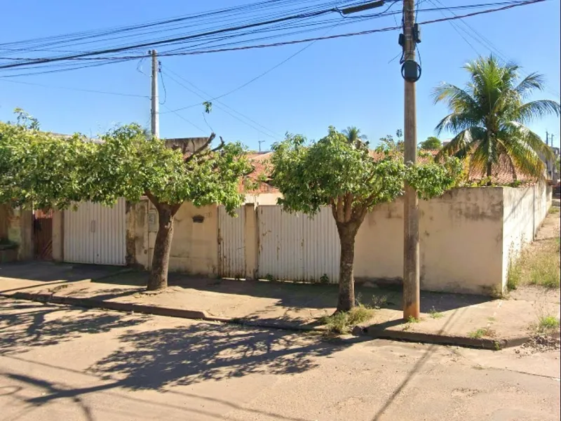 Casa em leilão