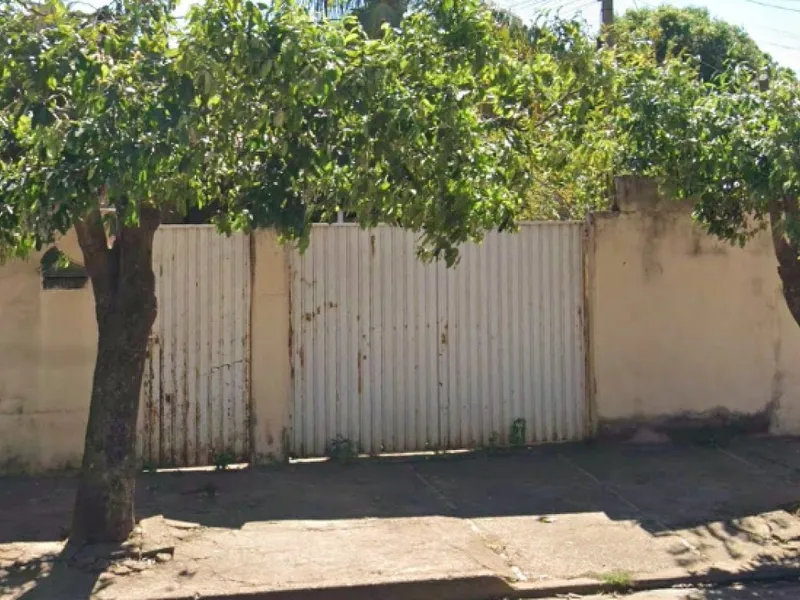 Casa em leilão