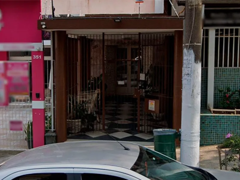 Apartamento em leilão
