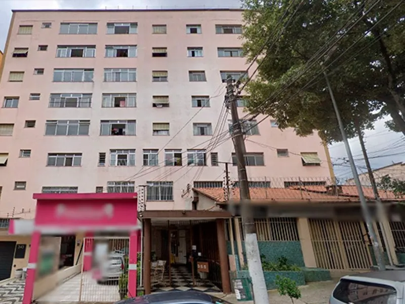 Apartamento em leilão