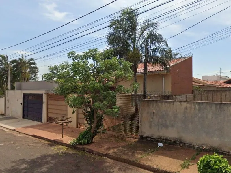 Casa em leilão