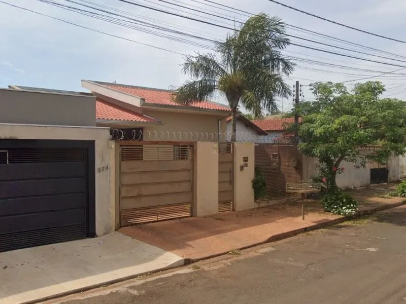 Casa em leilão