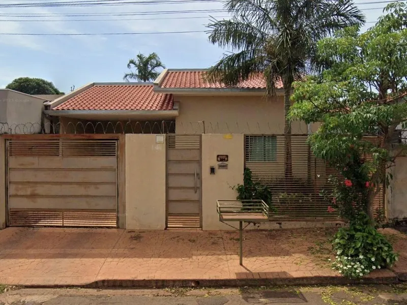 Casa em leilão