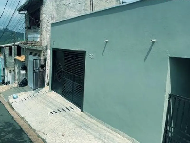 Casa em leilão