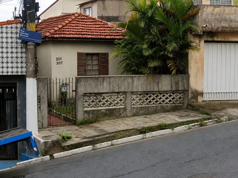 Casa em leilão