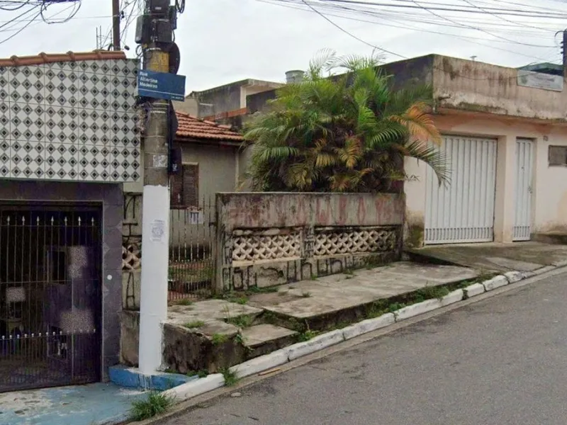 Casa em leilão