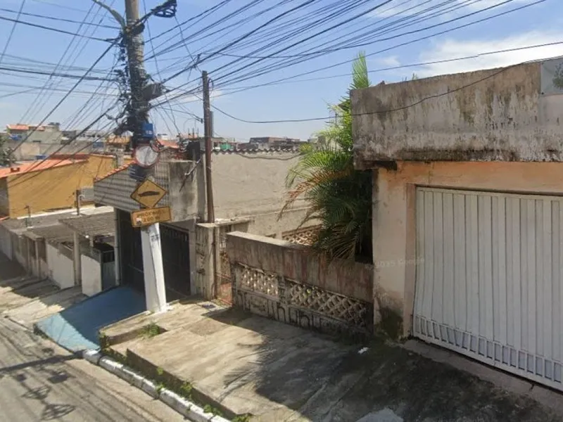 Casa em leilão