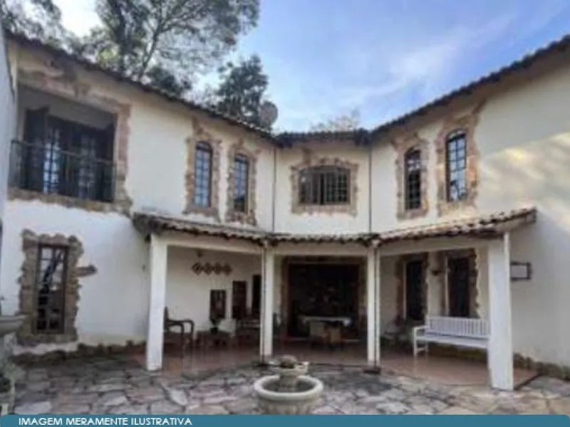 Casa em leilão