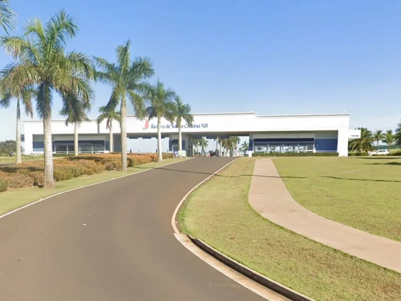 Terreno em leilão
