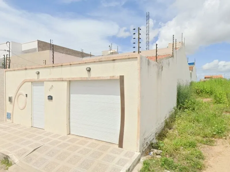 Casa em leilão