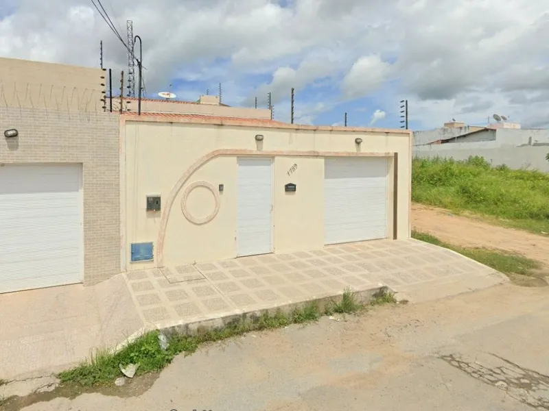 Casa em leilão