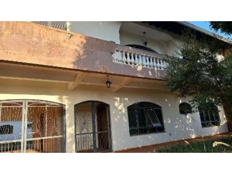 Casa em leilão