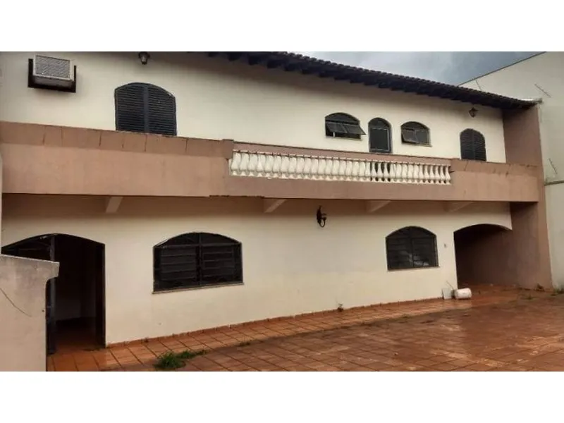 Casa em leilão