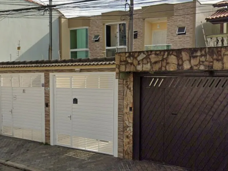 Casa em leilão