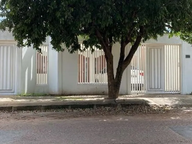 Casa em leilão