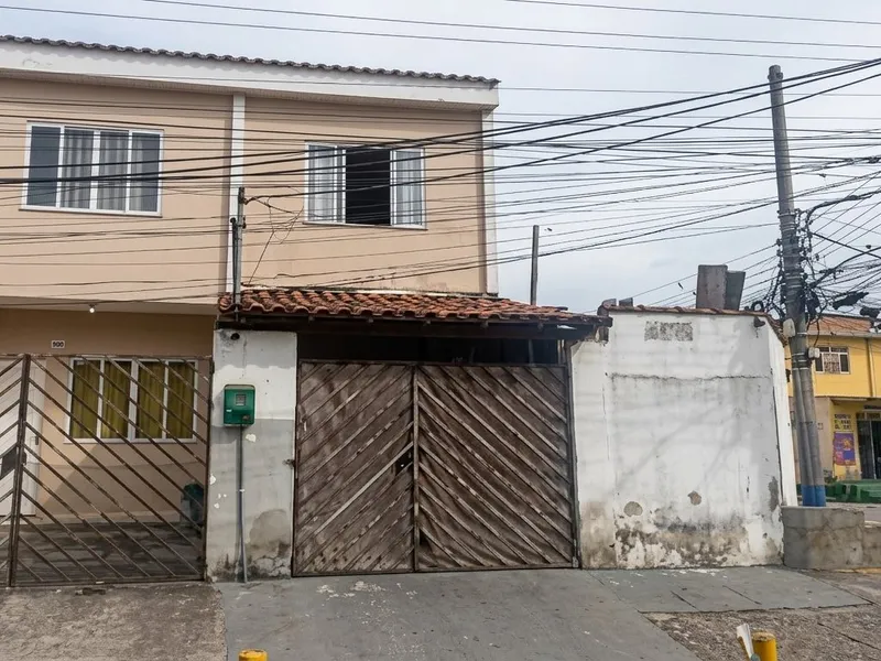 Casa em leilão