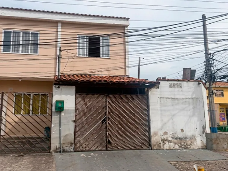 Casa em Leilão Extrajudicial