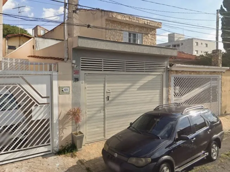 Casa em leilão